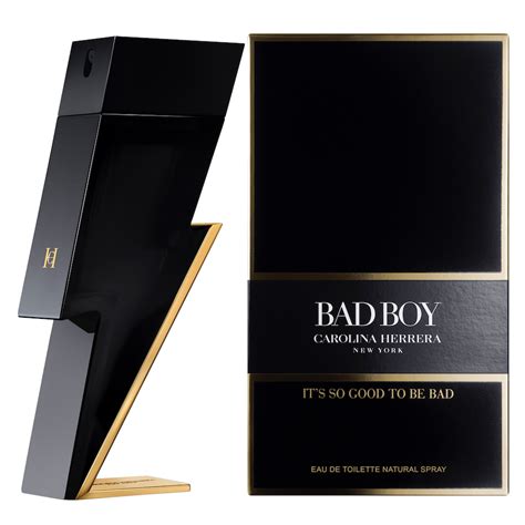 bad boy carolina herrera 50ml.